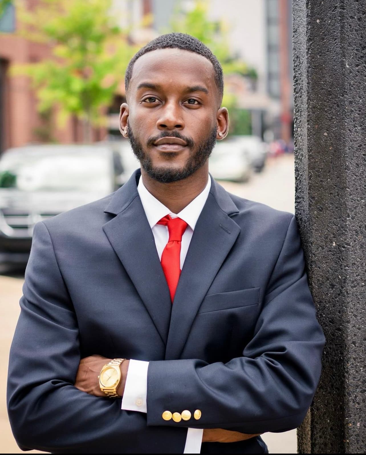 Errion Williams — Founder & Backend Engineer